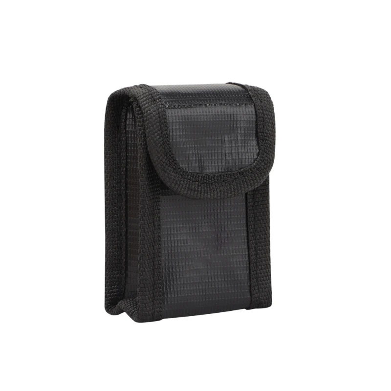 Secure Charging Case Flame Resistant Battery Bag For UAV Lithium Safe Quadcopter Battery Handling