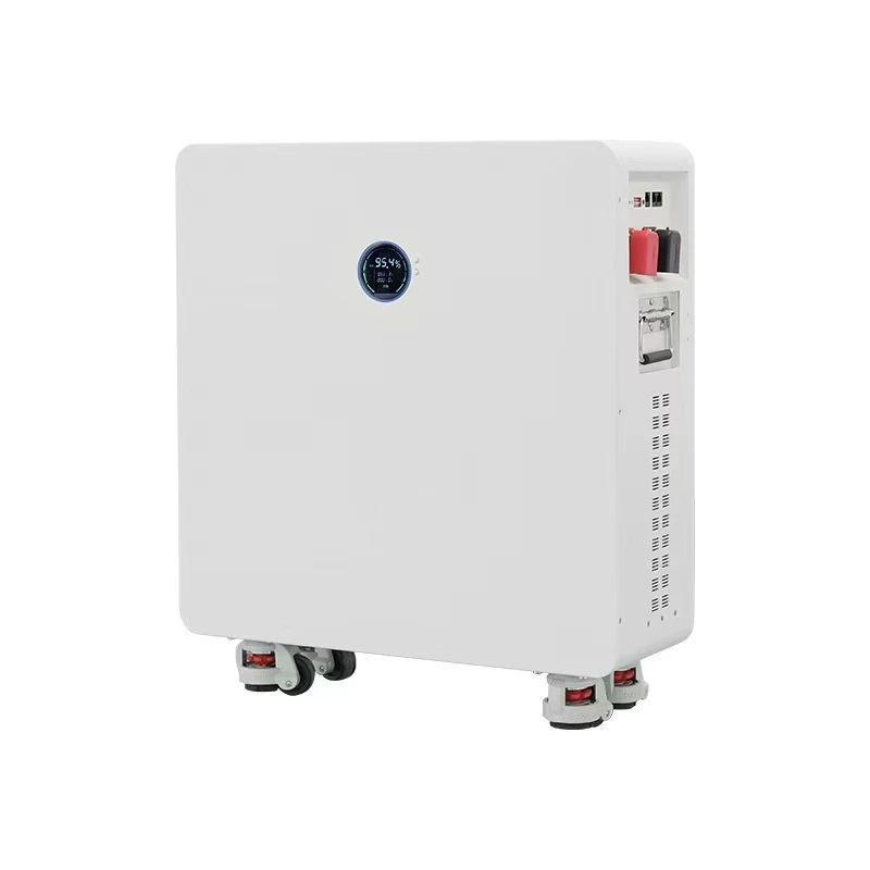 51.2V 600AH Split Hybrid Grid CAN Communication Home Energy Storage System LiFePO4 Solar Storage Battery
