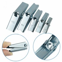 M4 M5 M6 M8 M10 Plasterboard Hollow Wall Cavity Wall Fixing Spring Toggle Anchor Ceiling Dry Wall Anchors No Bolt