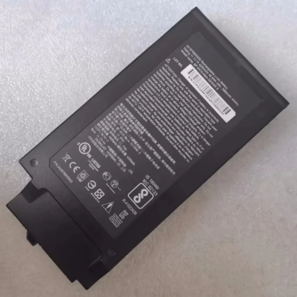 New BP-S410-Main-32/2040 S 441876800002 4418821V0015 242876800002 2428821V0009 Laptop Battery For Getac S410 GBM6X2