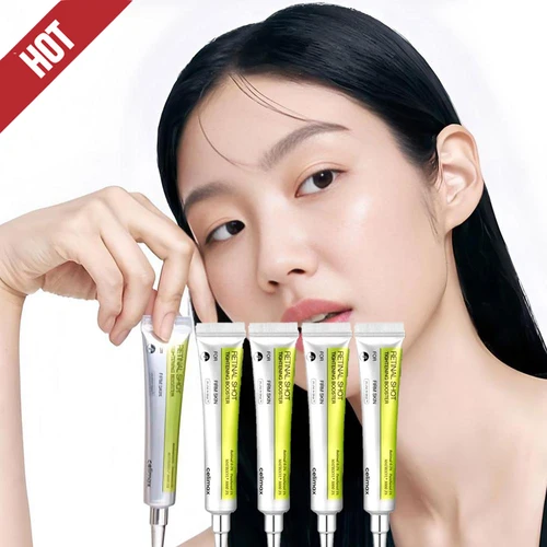 Booster de ajuste de tiro retinal, contiene 0,1% suero para el cuidado de la piel reafirmante diario Nano Retinal & Matrixyl 15ML