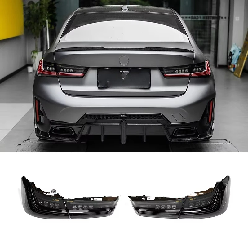 

G20 Upgrade Laser Taillamp for 3 Series M3 320i 325i 330i L335i 2018-2022 G28 G20 G80 Rear Back Light CSL LED Modified