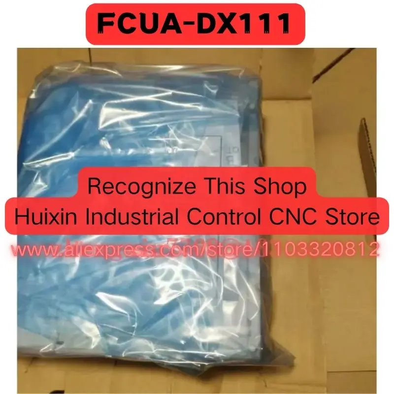 Latest Quotation Brand New Original FCUA-DX111 FCUA DX111 PLC Module