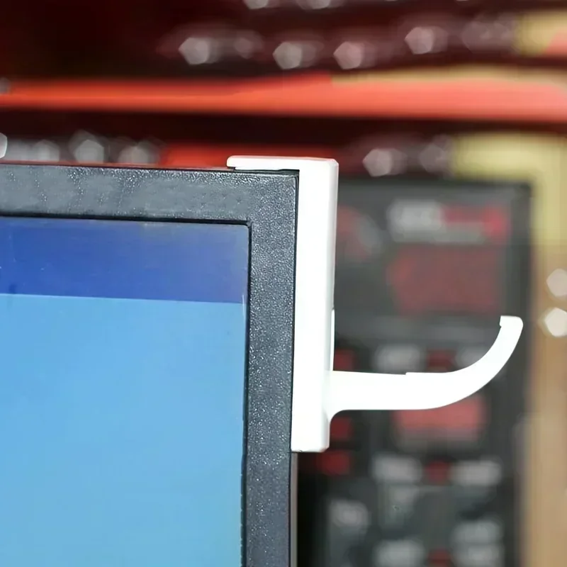 헤드폰 헤드셋 행어 범용 헤드폰 거치대, 벽 후크 모니터 이어폰 스탠드, 모든 헤드폰용 거치대