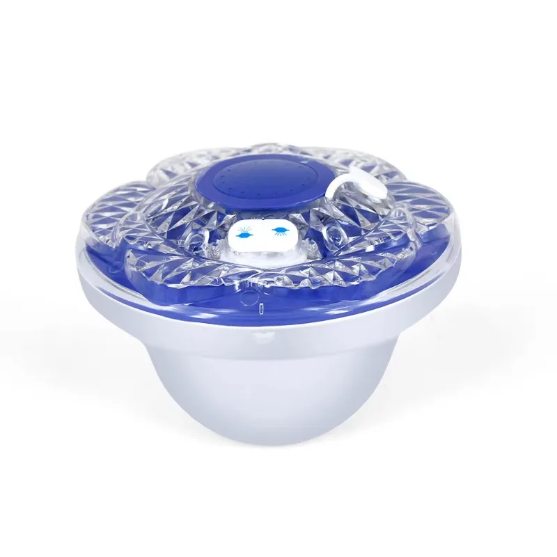 

Small Floating Fountain with Light Emitting Diode Gift Box Light Emitting Diode Pool Light