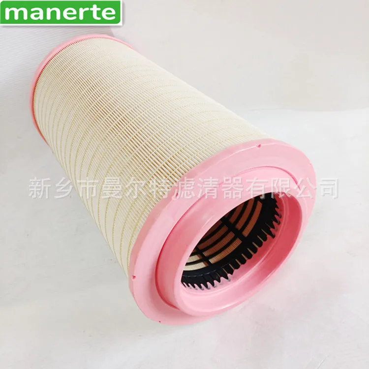 Supply 23429822 Applicable To 110KW Air Compressor Air Filter Screw Pump Air Filter Element