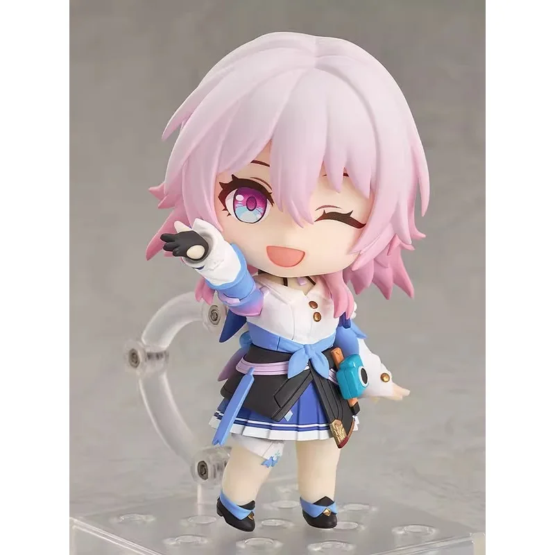 GSC Good Smile Original Nendoroid Honkai:Star Rail Anime Figure March 7th 2456 Action Figure Toys for Boys Girls Birthday Gifts