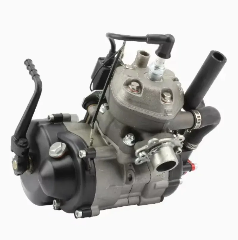 

Dirt Bike Pit Bike Motorcycle Engine 49CC Water Cooled For 05 50 SX 50 SX PRO SENIOR Cross Motorcycle With Start Lever