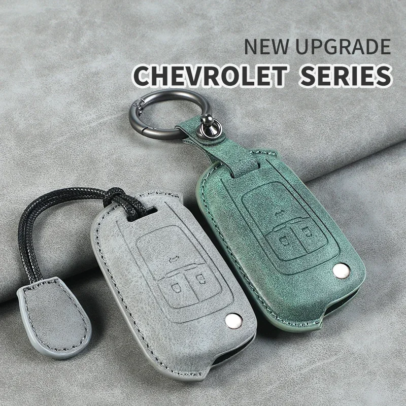 For Chevrolet Car Flip Key Case Cover Shell Cruze Aveo Trax Sail Malibu Captiva Opel Vauxhall Astra J Corsa Insignia Mokka Fob