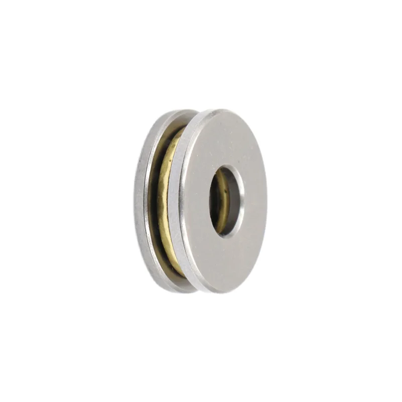 

10pcs Axial Ball Thrust Bearing F2-6 F2.5-6 F3-8 F4-9 F4-10 F5-10 F5-12 F6-12 F6-14 F7-13 F8-16 F10-18 F12-21M