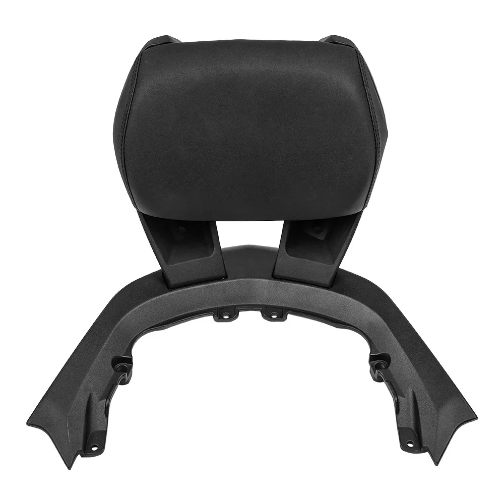 Motorcycle Rear Passenger Seat Tailstock For Yamaha XMAX300 XMAX X-MAX 300 2023-2025 Backrest Back Rest Cushion Pad Accessories