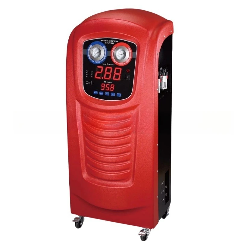 

Automobile nitrogen filling machine Automatic nitrogen machine Pumping Cart truck