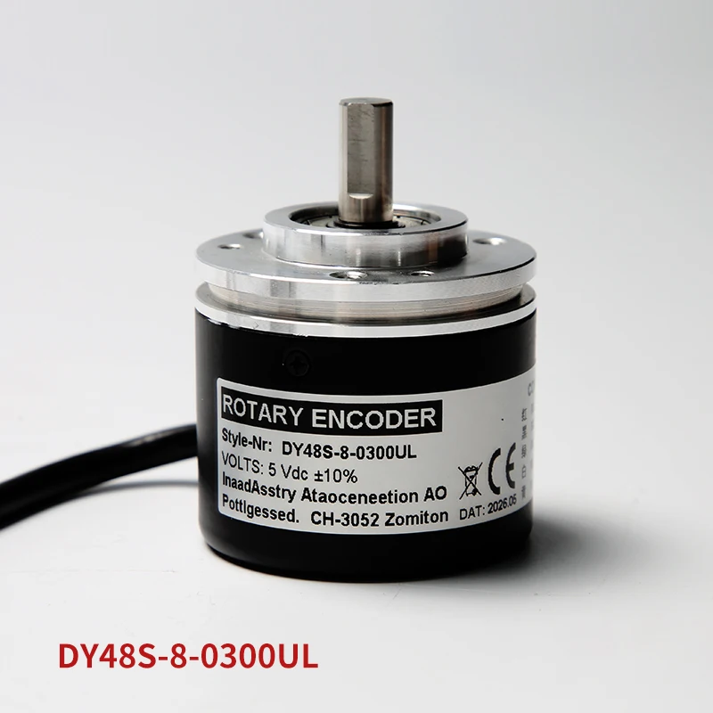 Lift Spare Parts Elevator Rotary Encoder  DY48S-8-0300UL