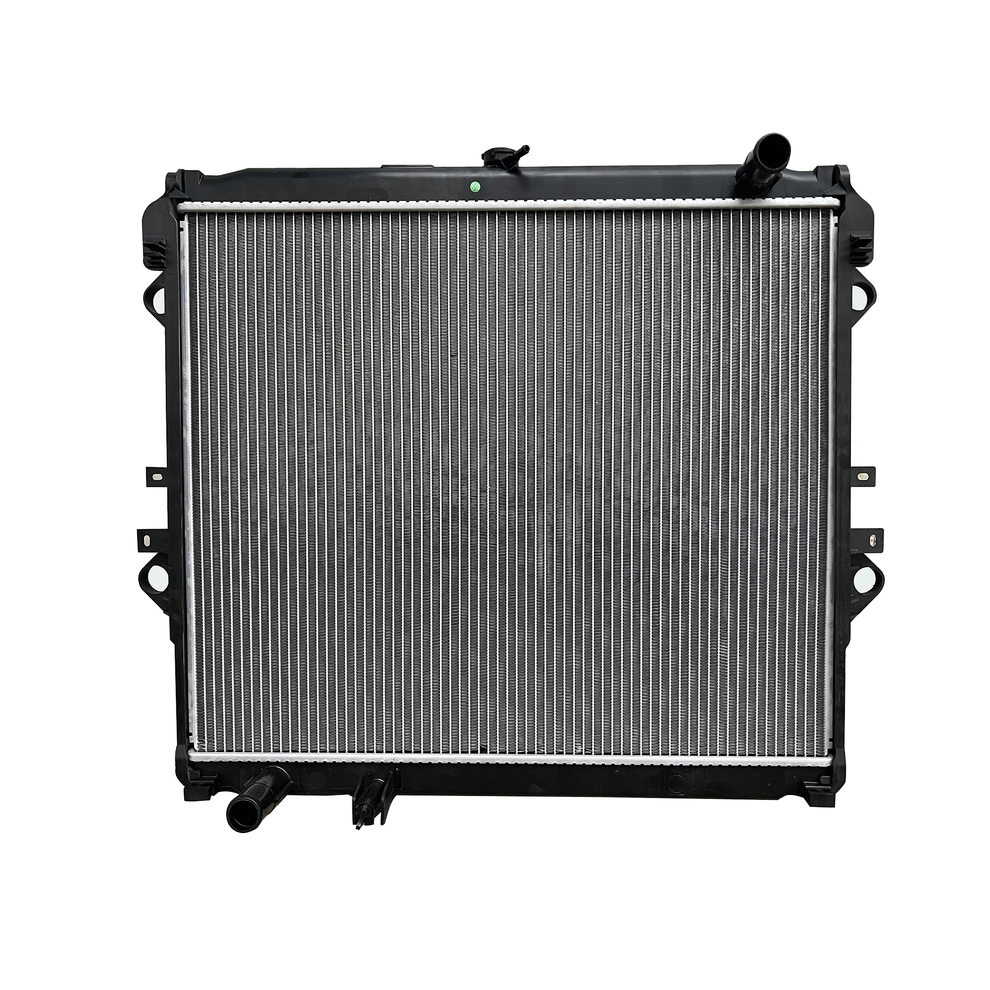 

Алюминиевый радиатор системы водяного охлаждения для Toyota Hilux Vigo Fortuner Revo (бензин), 2015 г.в. и новее, OE 16400-0C280