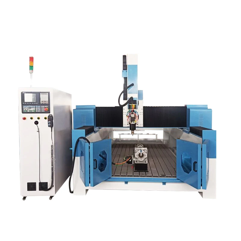 4 Foam Axis Cutting Cnc Router