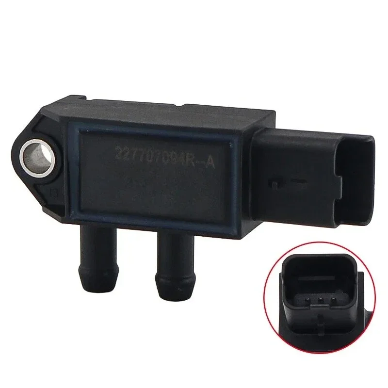227707094R DPF Sensor Differential Pressure Difference 227707094R-B 227707094R-A  MPP18-01 for Renault Megane