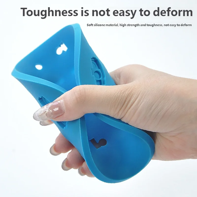 TE-707 Silicone Soldering Mat Phone Repair Maintenance Working Platform Pad High Temperature Resistant Silicone Insulation Pad