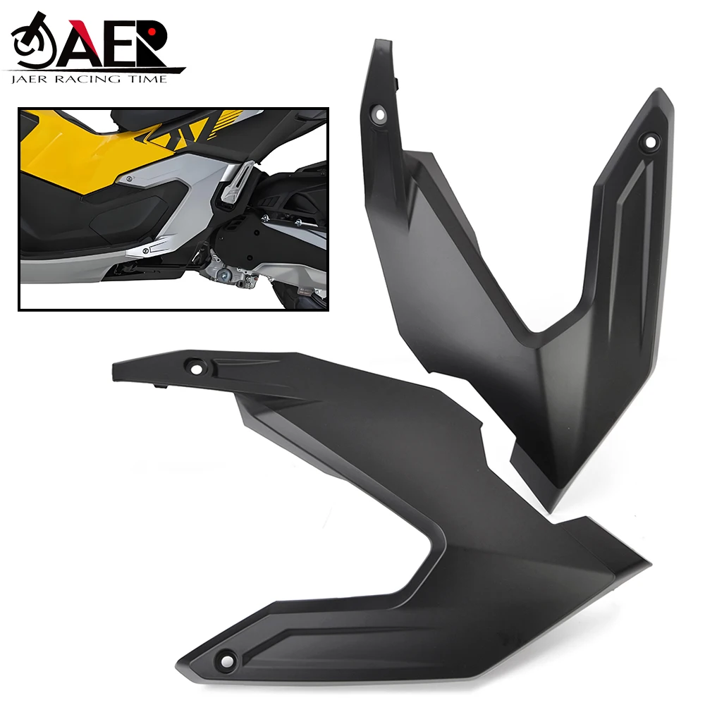 

ADV160 Motorcycle Side Trim Frame Body Cover Panel Fairing Guard Protector for Honda ADV 160 2023