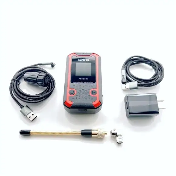 AIS レシーバー ポータブル KSN55-C PRO ROT センサー L1/L5 GNSS