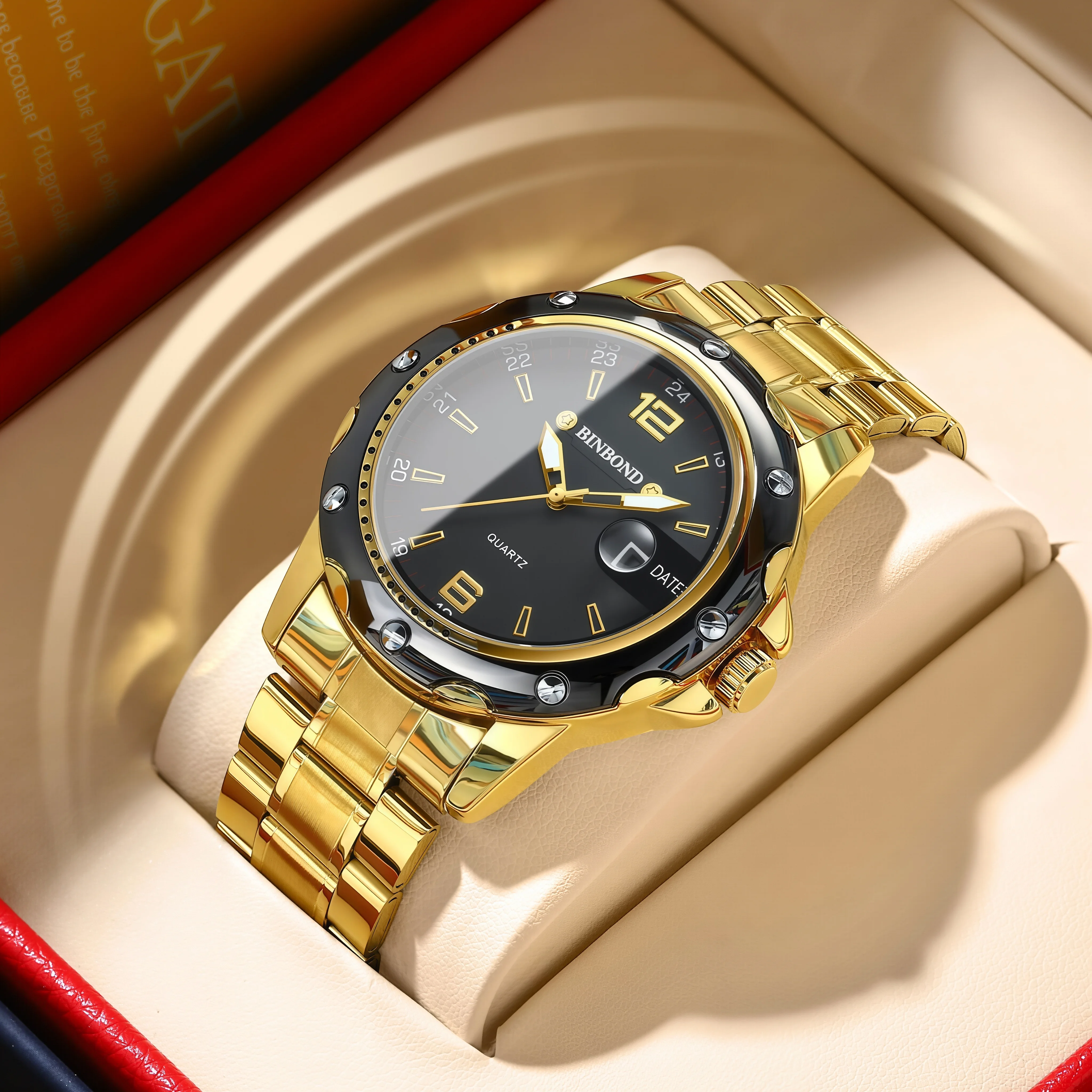 Binbond Brand Busin…