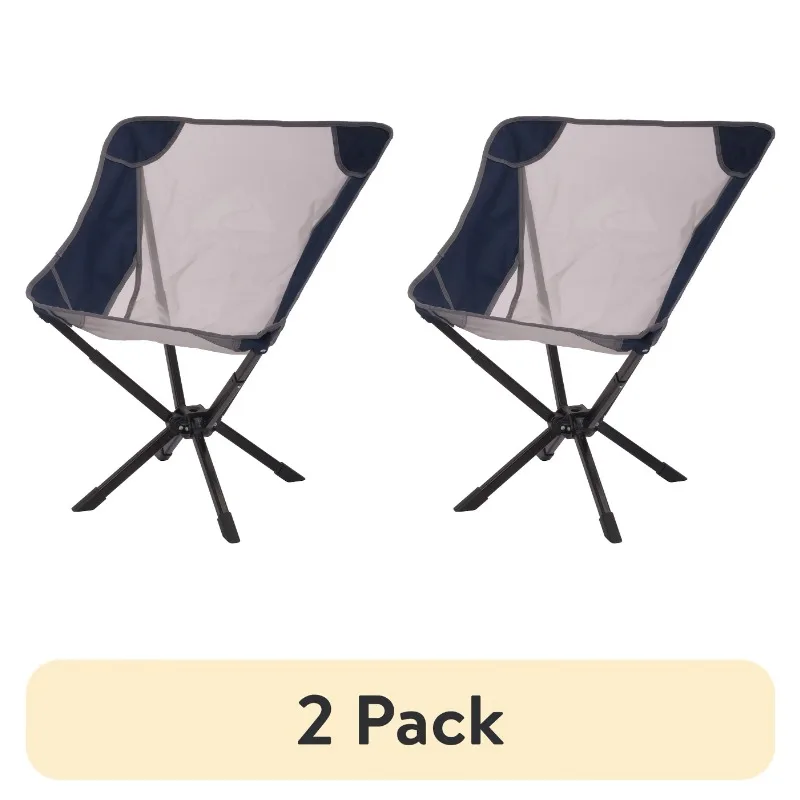 

Adult Instant Compact Chair, Navy