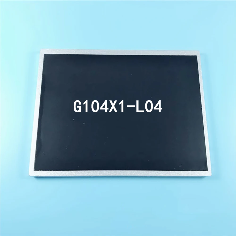 

G104X1-L04 10.4" Highly clear Panel LCD Display control monitor screen 1024*768