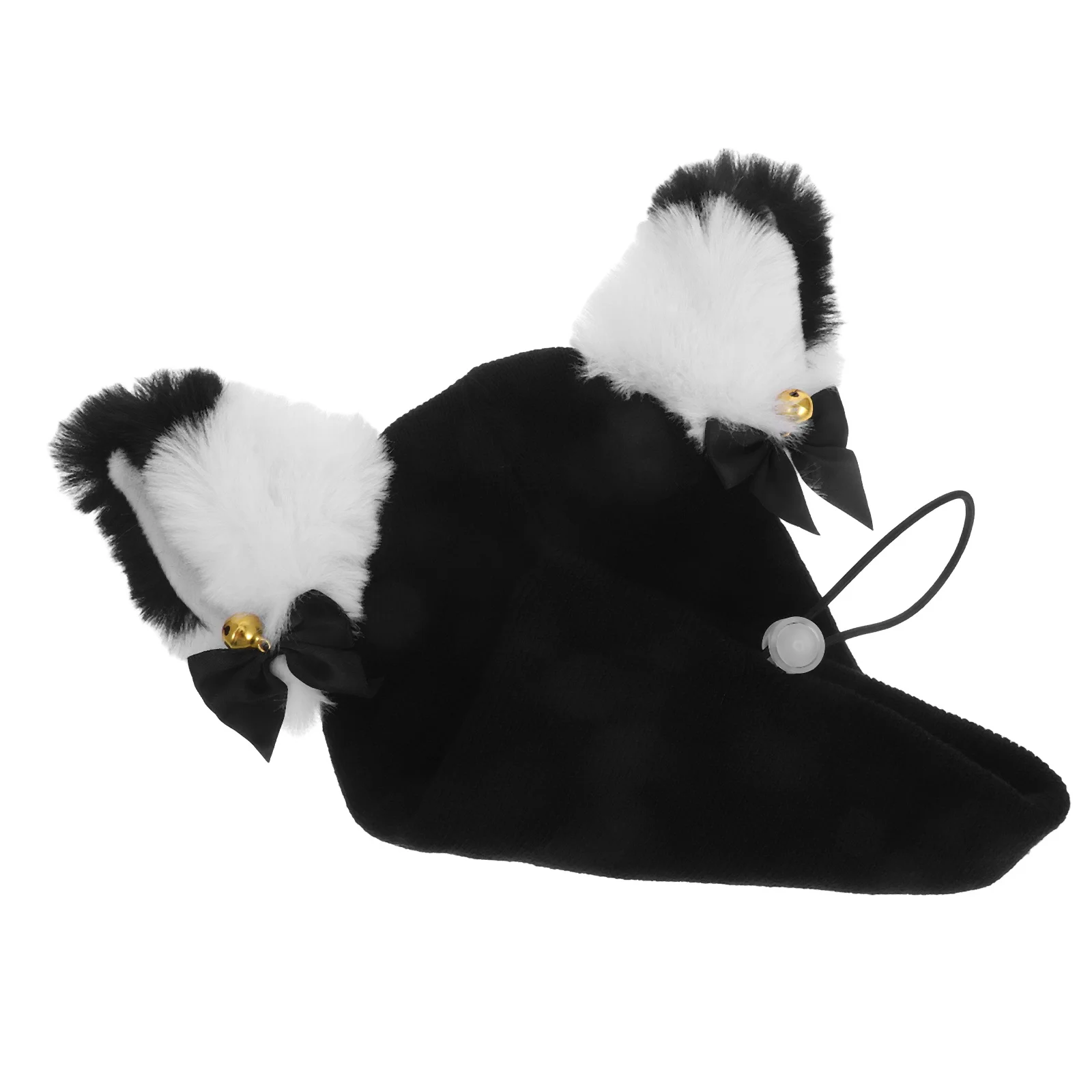 

Cute Ski Cover Stretchable Winter Sports Wrap For Snowboarding Cycling Warm Protective Accessory Cartoon