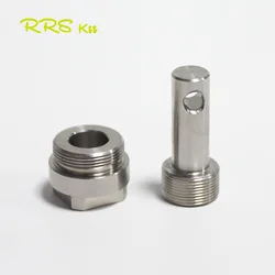 RRSKIT Bicycle Crank-arm Removal Tool High Quality Suit For CANNONDALE SI KT013 Integrated BB30 Crank Spindle Bicycle Accessory