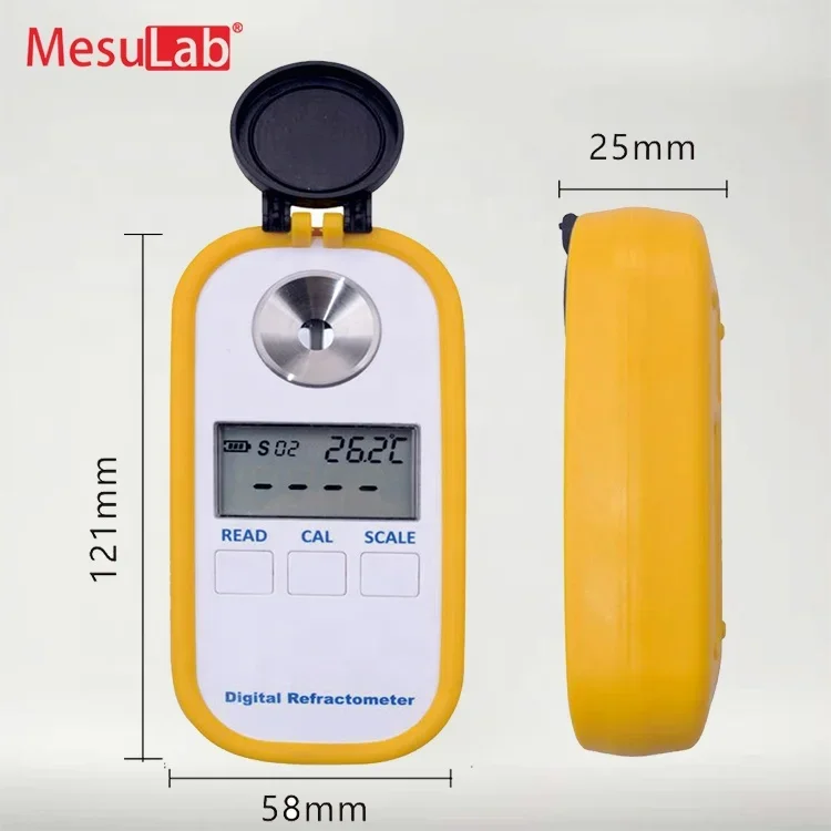 Digital honey testing equipments Refractometer