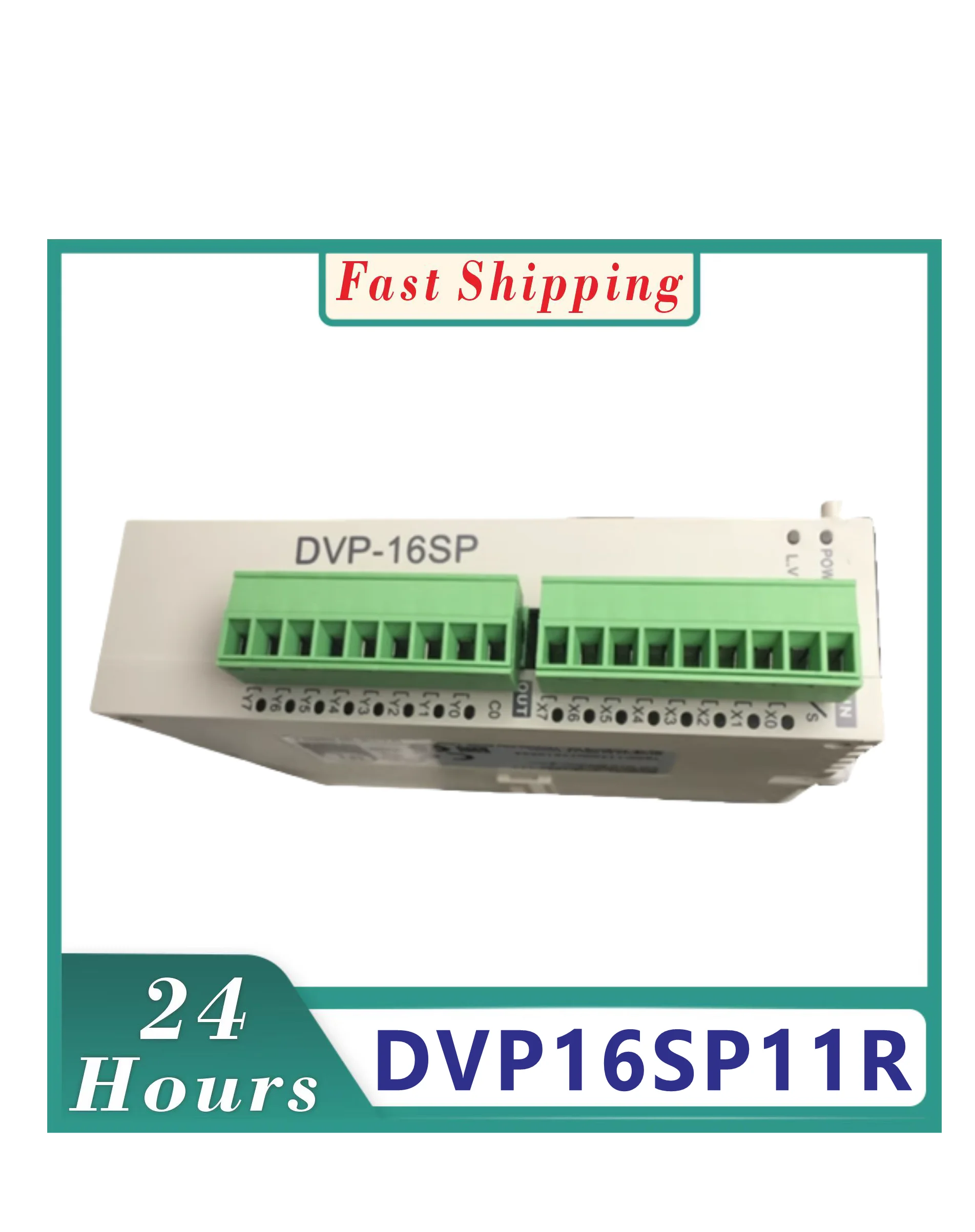 PLC Delta Original  DVP16SP11R  DVP16SP11T Power Module