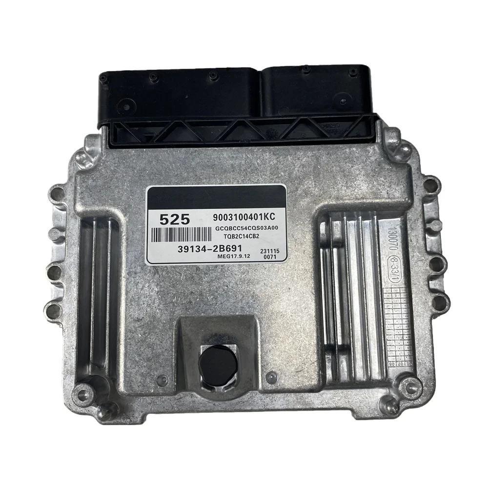 

39134-2B691 Original ECU Engine Board Electronic Control Unit MEG17.9.12 for KIA Hyundai
