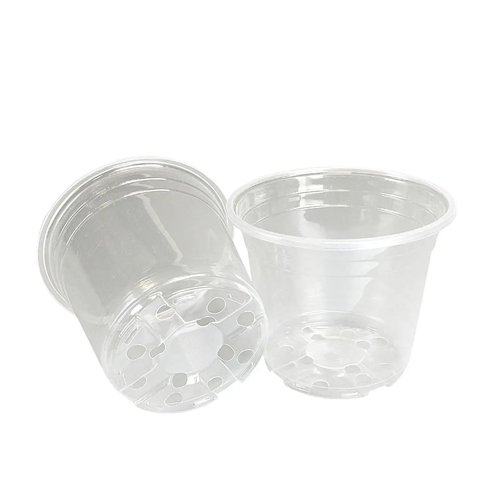 Home Root Control Nursery Pot Flower Planting Pot for Strawberry Roots Growing Propagate Plant Holder
