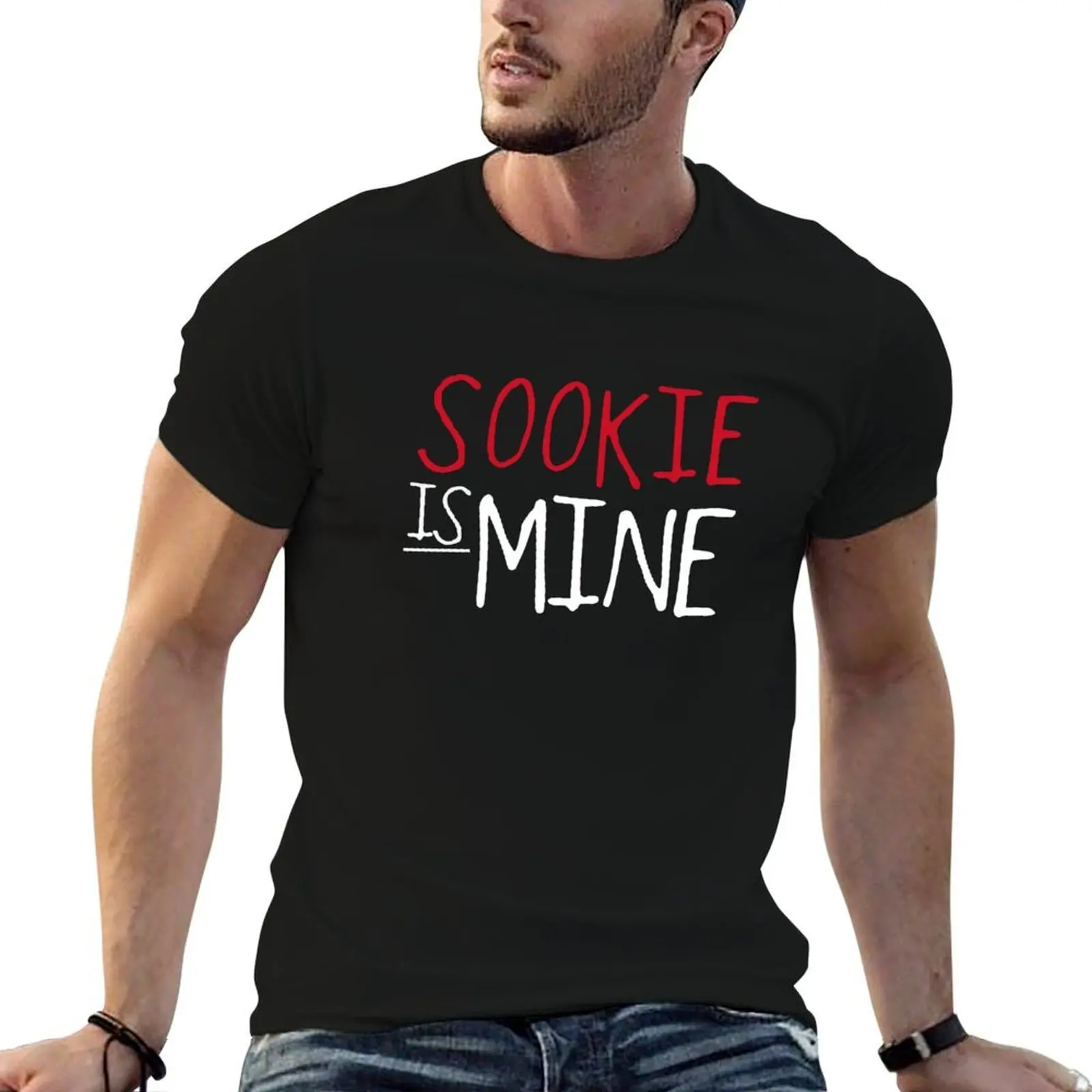 

Sookie Is Mine- True Blood T-Shirt t shirts for man pack cotton cotton t shirts high quality t shirts cotton 100% T-shirt