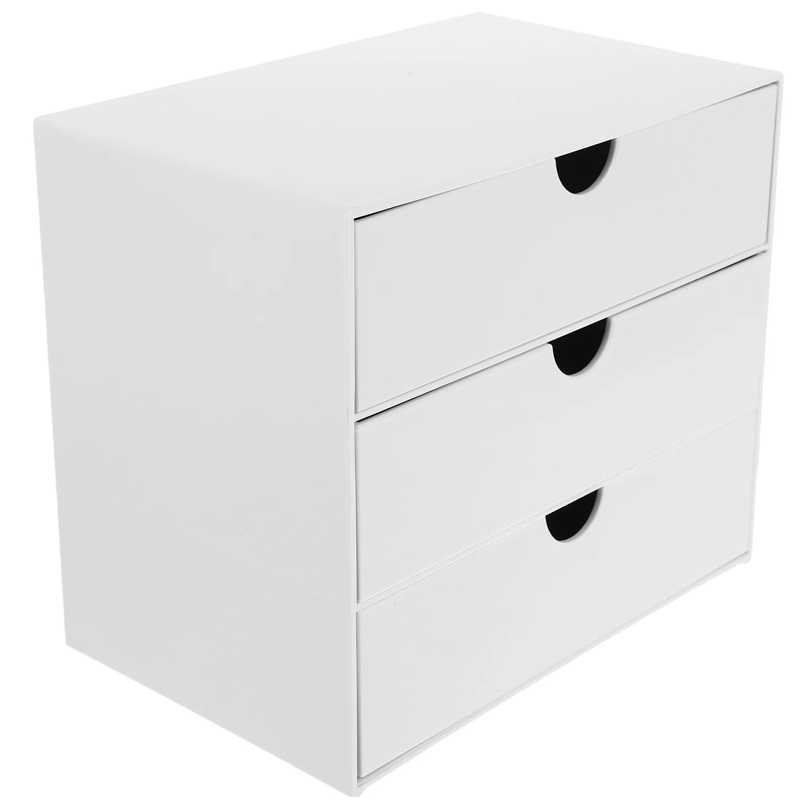 

Desktop Drawer Organizer Sturdy File Holder Box Drawer Type Design Office Document Organizer for Home Dormitory Classroom Study