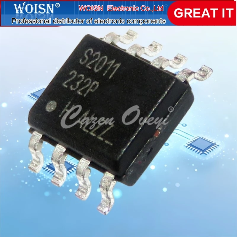 IC Chip IR2011S IR2011 IR2118S IR2118 OPA2674IDR OPA2674 SOP-8