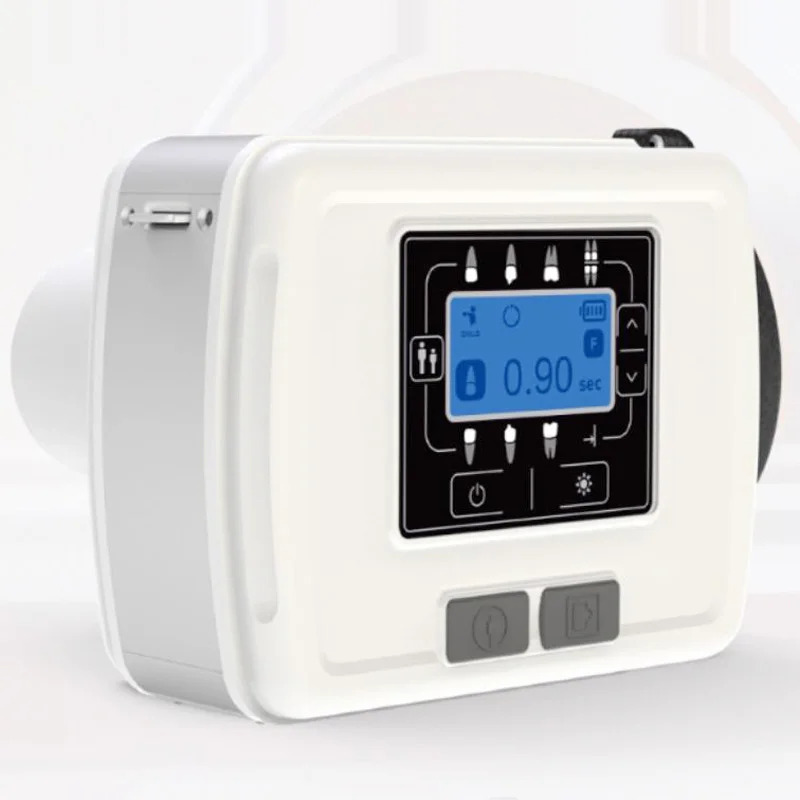 Portable Dental X-Ray Unit Wireless High Frequency Portable Dental Digital X Ray Machine with Remote Control 60KV 2mA