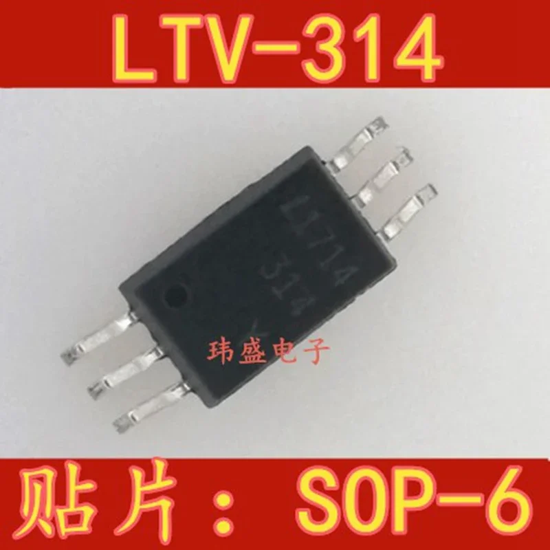 LTV-314 Optocoupler…