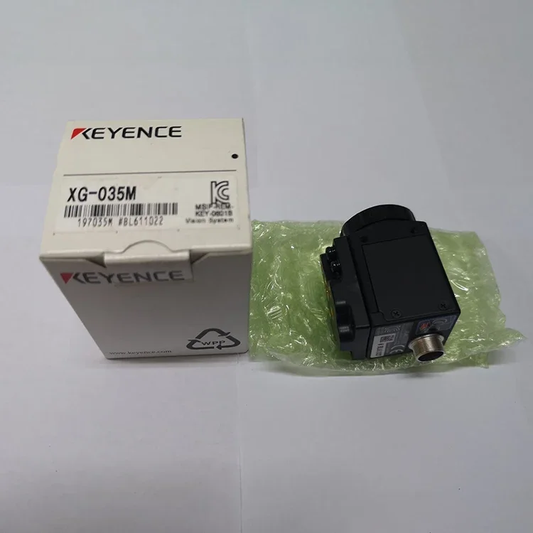 

KEY EN CE Digital Double-speed Black-and-white Camera for XG Series XG-035M New original