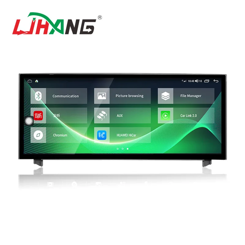 Ljhang 8+128GB Android 13 Car Multimedia Player For Lexus IS RC 200 250 300 350 200t 300h 2013 - 2019 GPS Radio Stereo Carplay