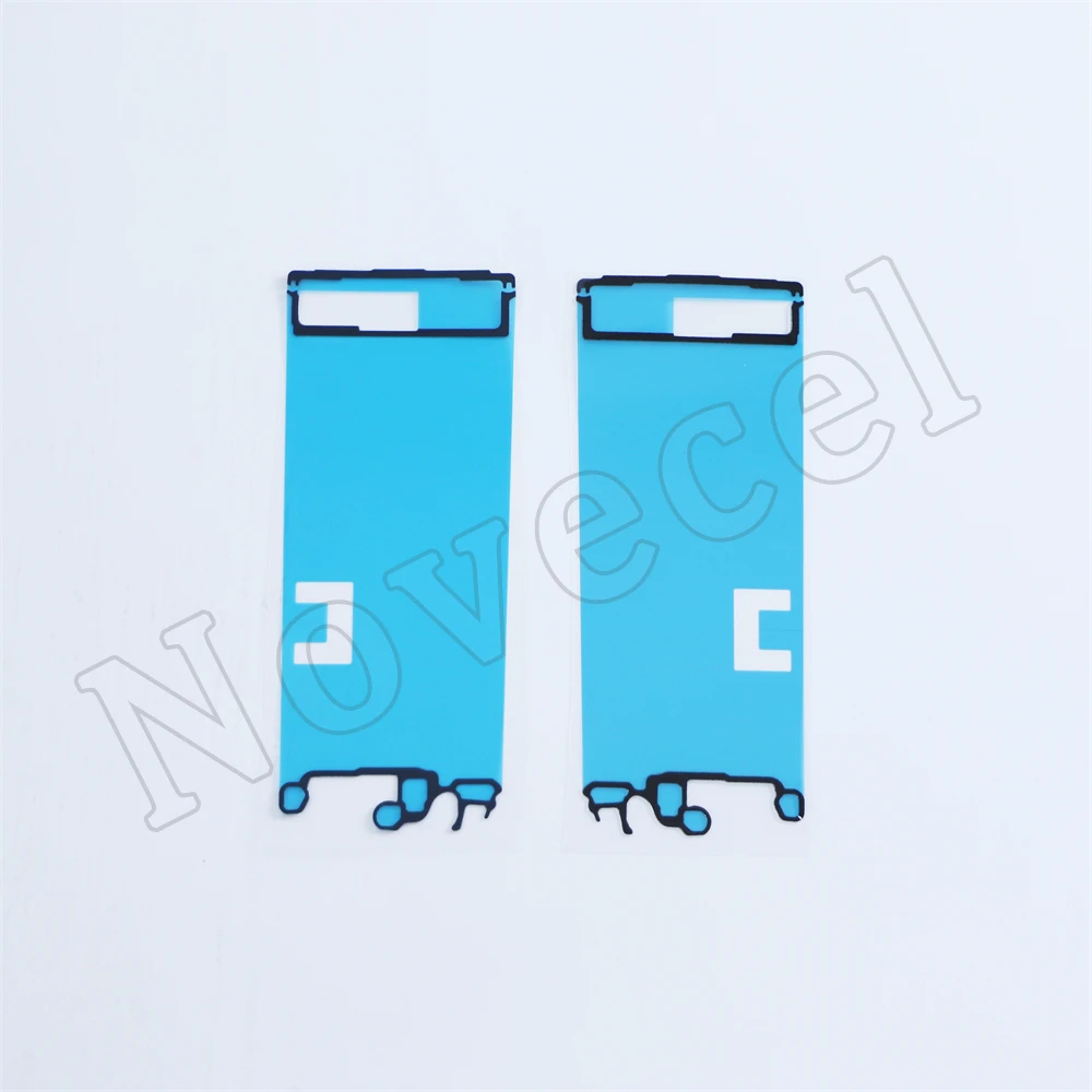 Picture 6: Novecel 10pc Front LCD Screen Waterproof Adhesive For Samsung Galaxy Z Fold 6 5 Flip 4 3 2 Back Cover Sticker Glue Replacement