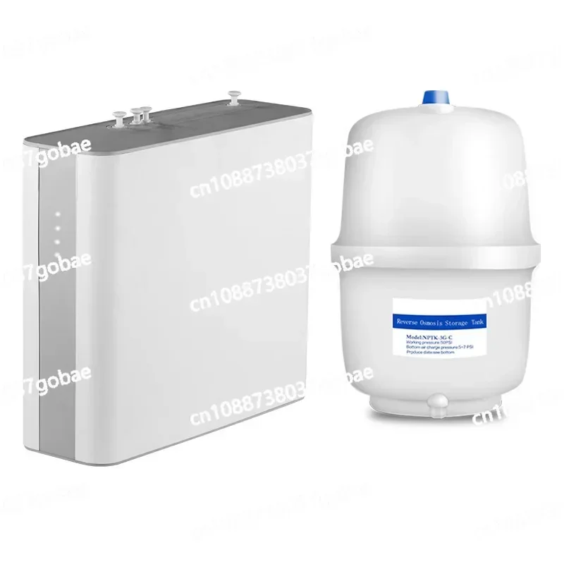 

Очиститель воды с двойным выходом, бытовой разделенный чайник, версия обратного осмоса