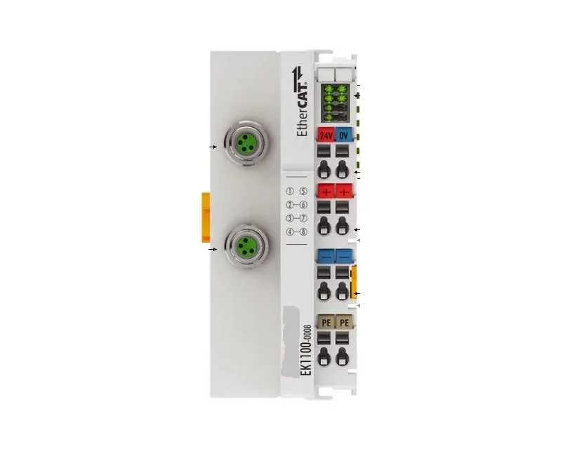 Module d'entrée numérique EL5112, tout neuf, original