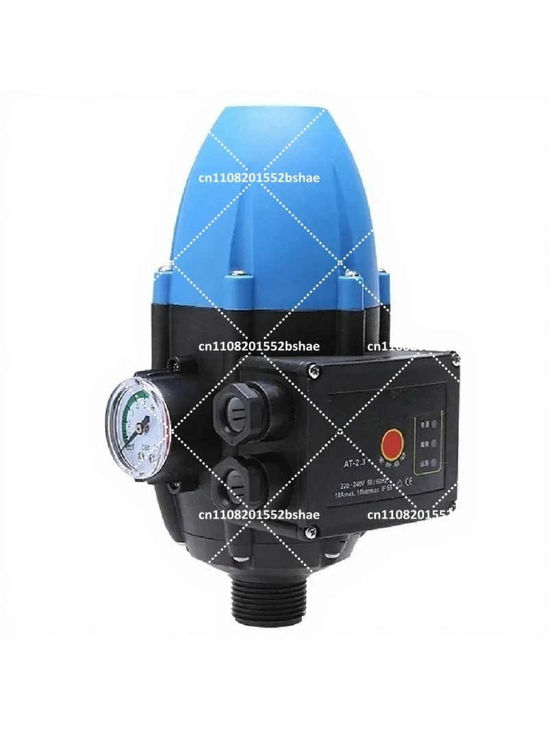Pump Flow Water Pressure Electronic Controller Automatic Switch Intelligent Protection