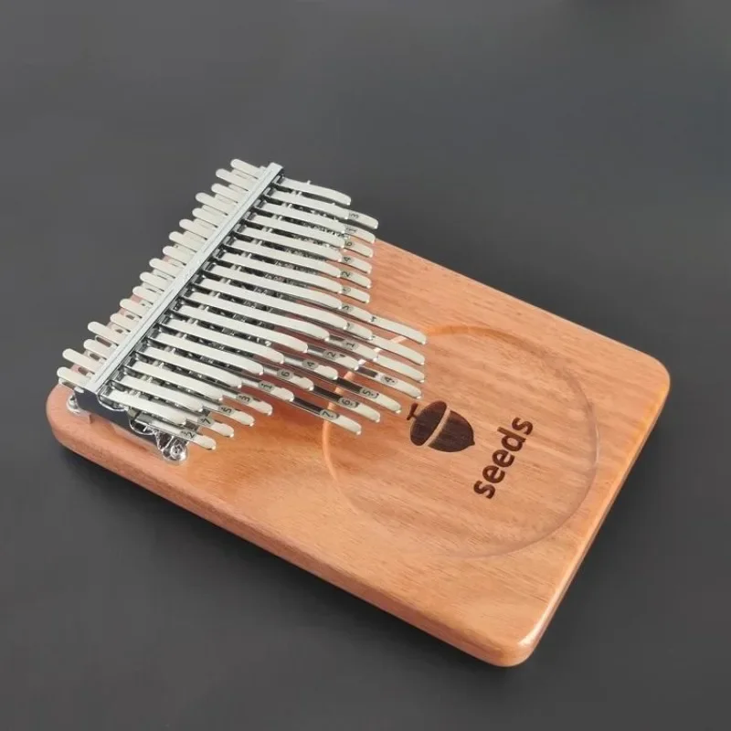 

41Note Fruit Thumb Finger Kalimba Keyboard Musical Instruments Performance Accompany Finger Piano Professional Solid Accessorie