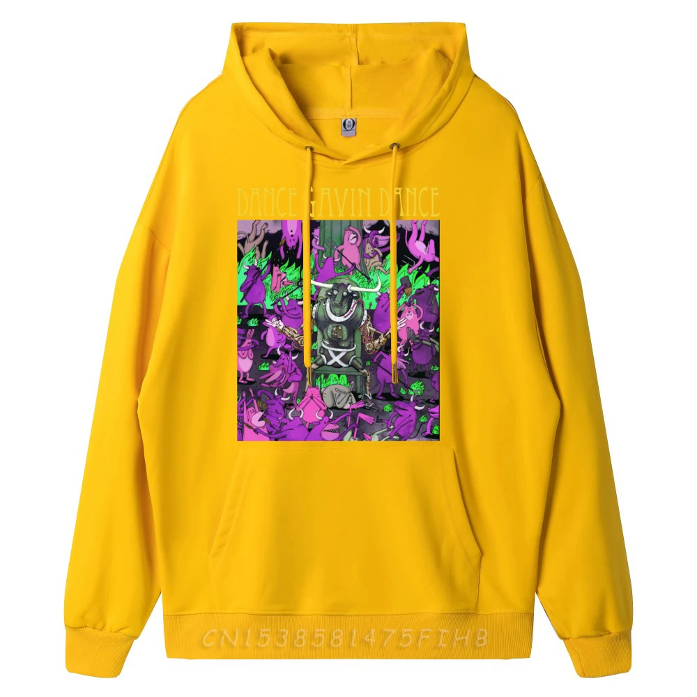 Christmas for Dance Gavin Dance lovers dance Gavin Vintage Hoodies Men Hoodies Homme Sweatshirts Mother's Day