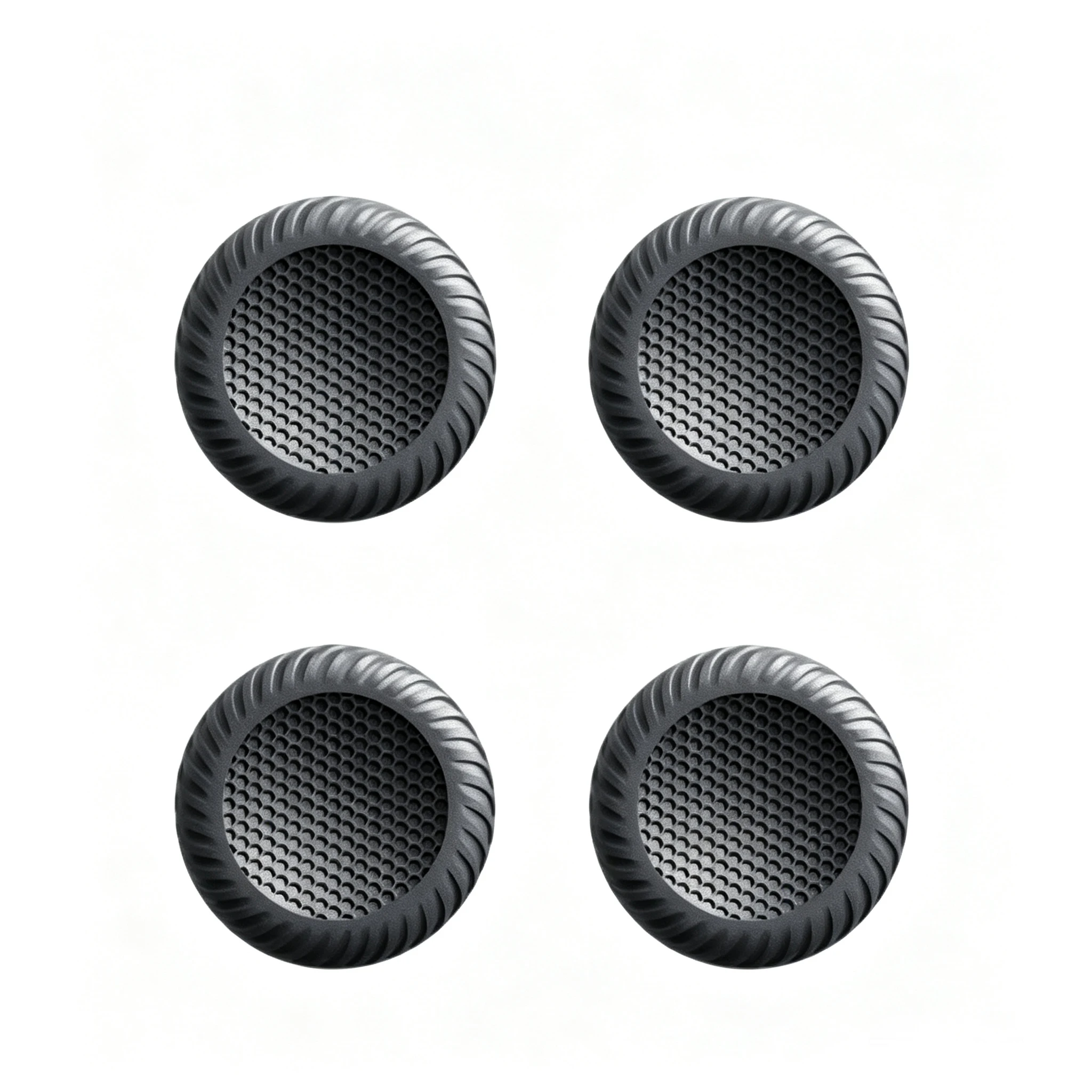 Original Odin Joystick-Kappen-Ersatzset für Odin 2 Portal/Odin 2 Mini/Odin 2 Spielekonsole, Joystick-Kappen mit X A B Y Tasten