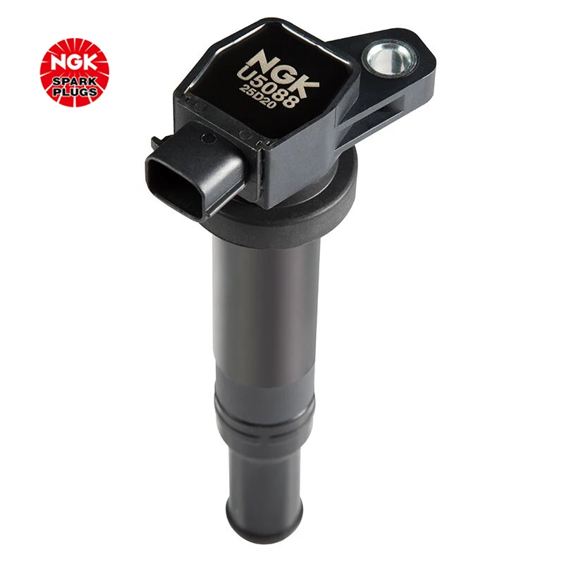 NGK ignition coil U5088 is compatible with Kia VQ Hyundai Azera high-voltage pack  oe 273013E400