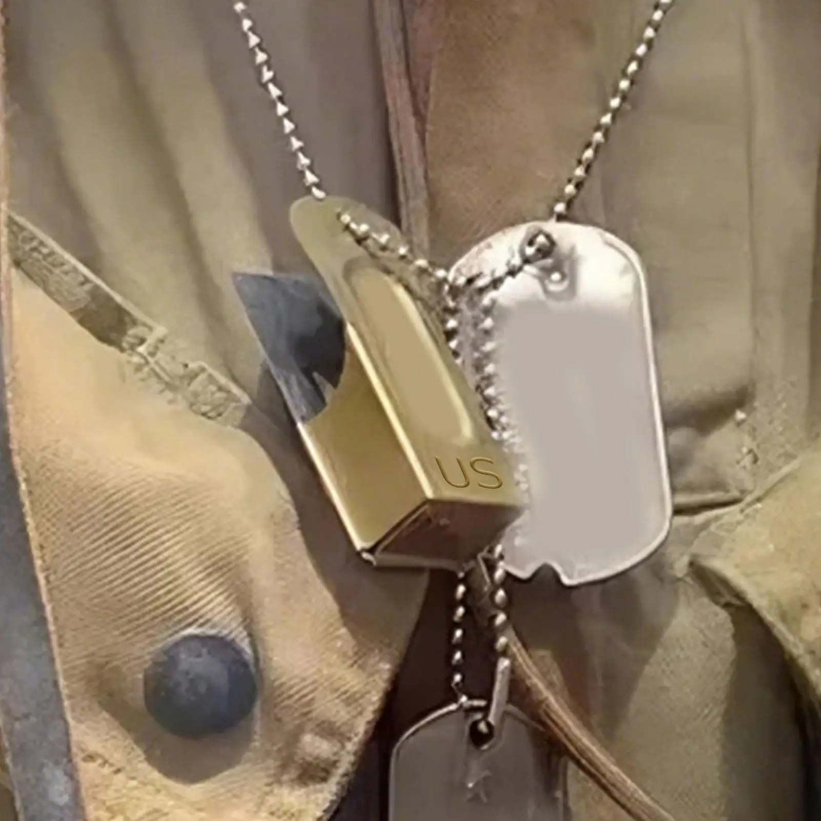 Brass Movie Prop Whistle The Americas-type Survival Sound Whistle, Loud Crisp Sound For Collectors, Retro Table Desk Decor
