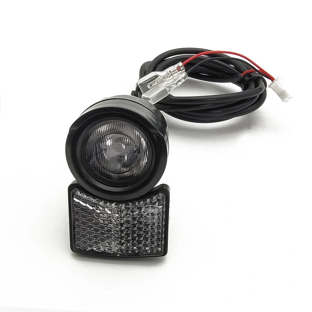 

electric bike light Electric Bike 6V Front and Rear Light Set 48V / 36V / 24V / 12V / 6V for BBS01 BBS02