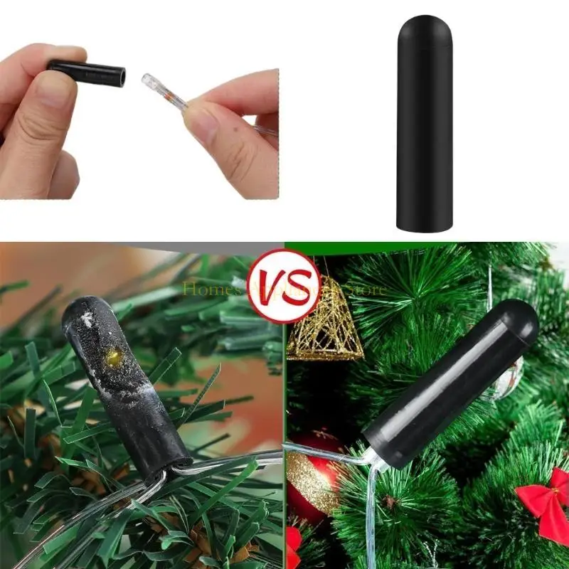 حزمة D0AB من 120 Cilicone Caps LED LED LID LID LIDAING COVERS #2